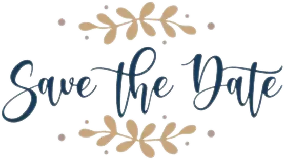 Save the Date